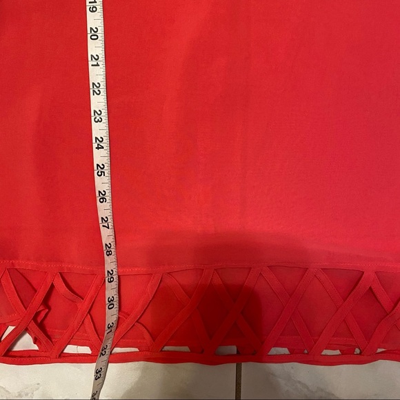 NWT Sequin Hearts dress Size 7 - Picture 3 of 8